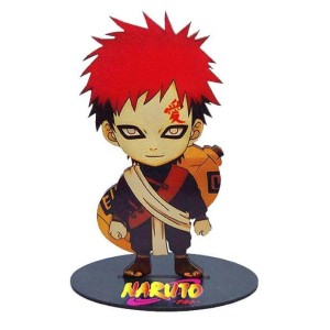 Estátua em MDF Naruto Mod 08